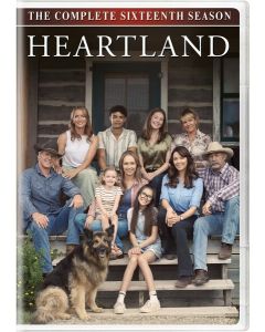 Heartland Season 16 (DVD)