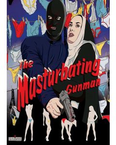 Masturbating Gunman (Blu-ray)