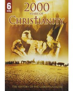 2000 Years of Christianity (DVD)