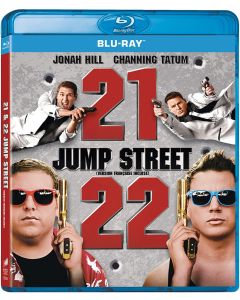 21 Jump Street 2 Movie Collection (Blu-ray)
