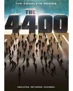 4400: Complete Series (DVD)