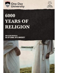 6000 Years Of Religion (DVD)