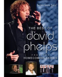 Best of David Phelps (DVD)