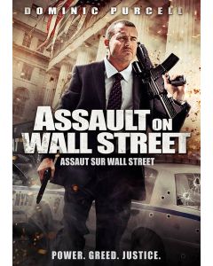 Assault on Wall Street (DVD)