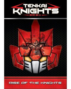 Tenkai Knights: Rise of the Knights (DVD)