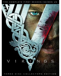 Vikings: Season 1 (DVD)