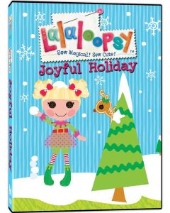 Lalaloopsy - Joyful Holiday (DVD)