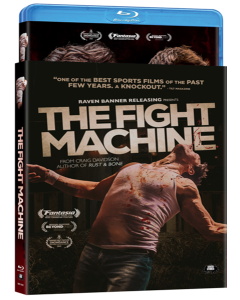 Fight Machine (Blu-ray) (Blu-ray)