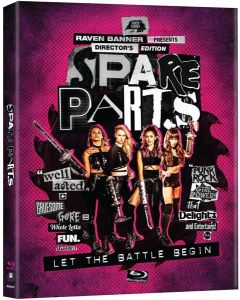 Spare Parts (Directors Edition) (Blu-ray)