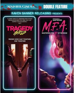 Sinister Cinema Double Feature: Tragedy Girls & M.F.A (Blu-ray)