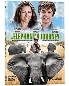 An Elephant's Journey/Le Voyage DUn lphant (DVD)