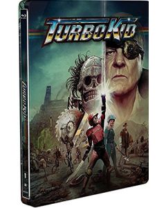Turbo Kid (Naqc) (WS/Eng) (Blu-ray)
