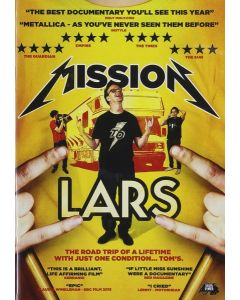 Mission to Lars (DVD)