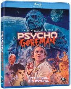 PG: Psycho Goreman (Standard Edition) (Blu-ray)