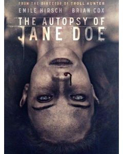 Autopsy Of Jane Doe, The (DVD)