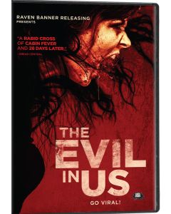 Evil In Us, The (DVD)