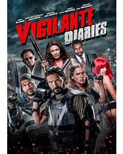 Vigilante Diaries (DVD)