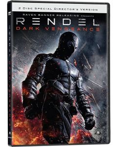Rendel Dark Vengeance (DVD)