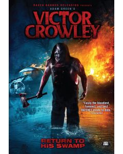 Victor Crowley (DVD)