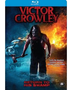 Victor Crowley (Blu-ray)