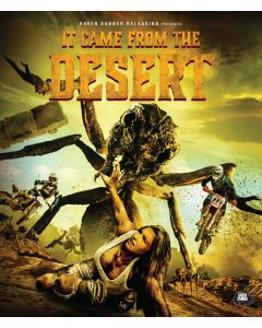 It Came From The Desert (Blu-ray)