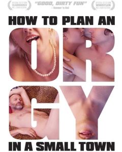 How to Plan An Orgy in a Small town (DVD)