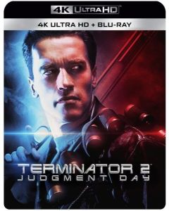 Terminator 2: Judgment Day (4K)