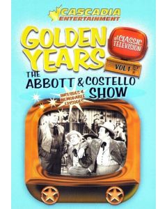 ABBOTT & COSTELLO SHOW - Classic TV (DVD)