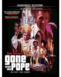 Gone With The Pope (Blu-ray)