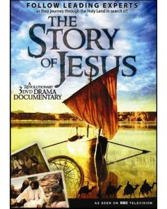 Story of Jesus-A Revolutionary (DVD)