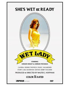 Wet Lady (DVD)