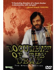 Document of The Dead (DVD)