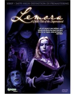 Lemora: A Child's Tale of The Supernatural (DVD)