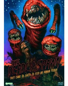 Deadly Spawn (DVD)