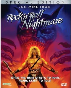 Rock 'N' Roll Nightmare (DVD)