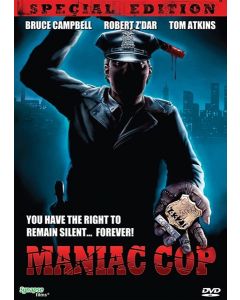 Maniac Cop (Special Edition) (DVD)