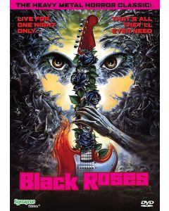 Black Roses (DVD)