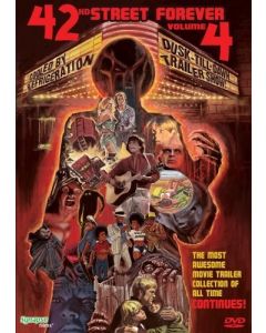 42nd Street Forever: Volume 4 (Cooled By Refrigeration) (DVD)
