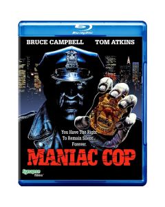 Maniac Cop (Special Edition) (Blu-ray)