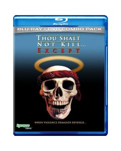 Thou Shalt Not Kill...Except (Blu-ray)