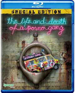 Life and Death of A Porno Gang (Blu-ray)