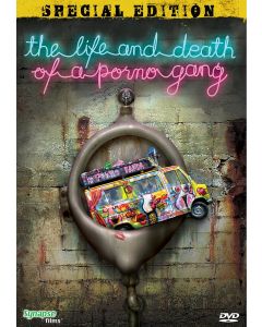 Life and Death of A Porno Gang (DVD)