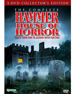 Hammer House of Horror: The Complete Series (DVD)
