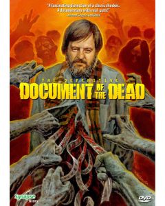 Definitive Document of The Dead (DVD)