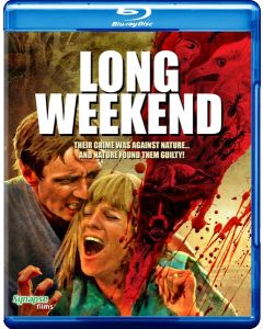 Long Weekend (Blu-ray)
