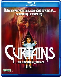 Curtains (Blu-ray)