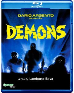 Demons (Blu-ray)