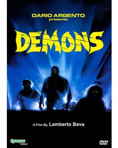 Demons (DVD)