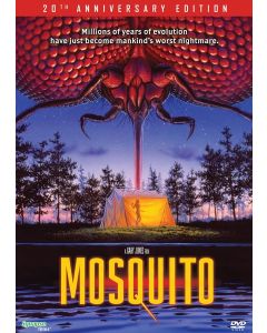 Mosquito (20th Anniversary) (DVD)