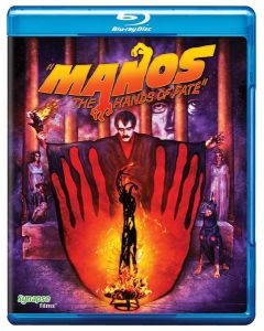 Manos: The Hands of Fate (Blu-ray)